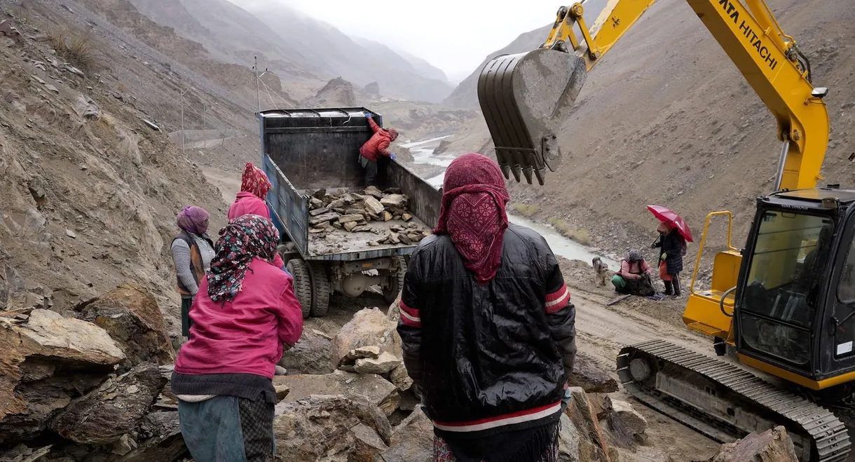 Himalayan Road: A New Frontier