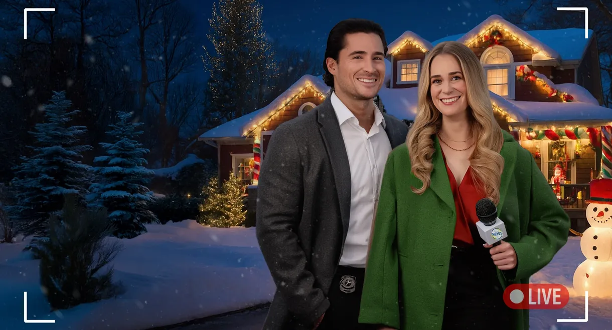 Merry Mystery Christmas