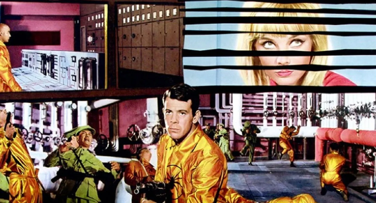 Operation Counterspy