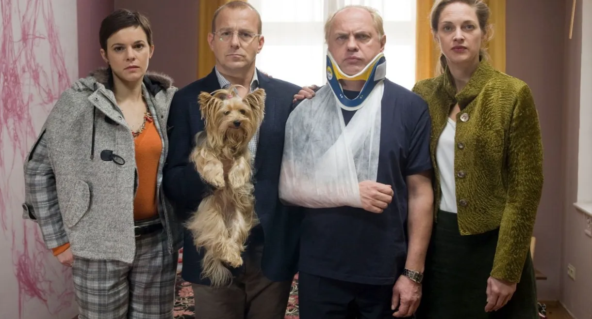 Ein vorbildliches Ehepaar