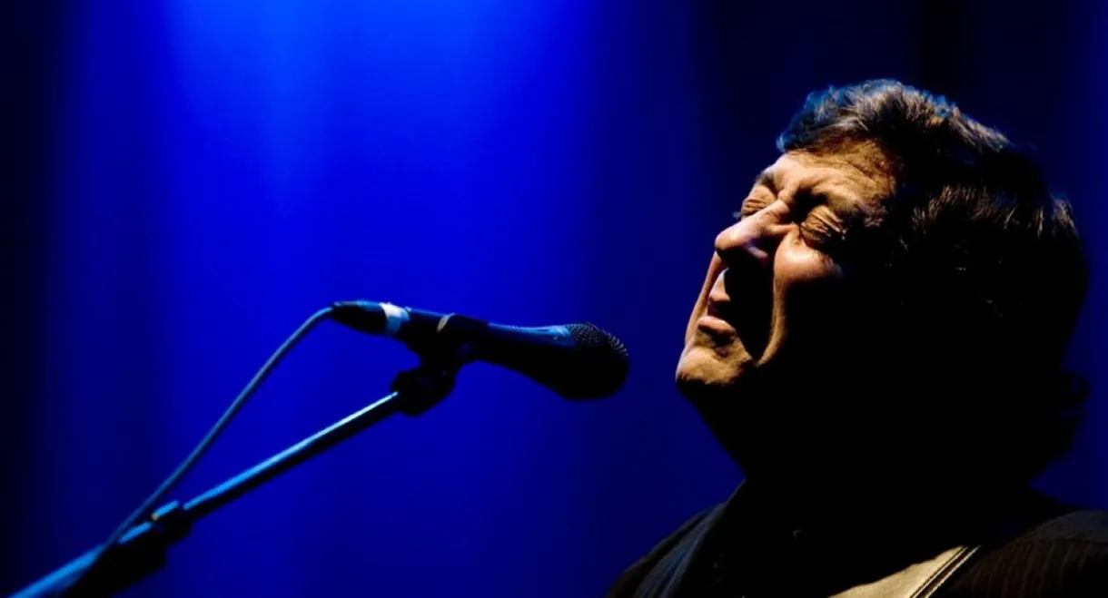 Rui Veloso - Ao Vivo no Pavilhão Atlântico