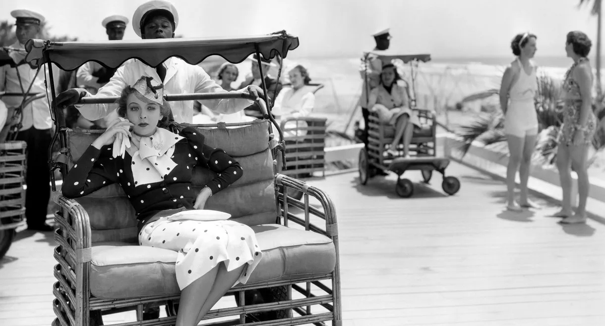 Yours for the Asking