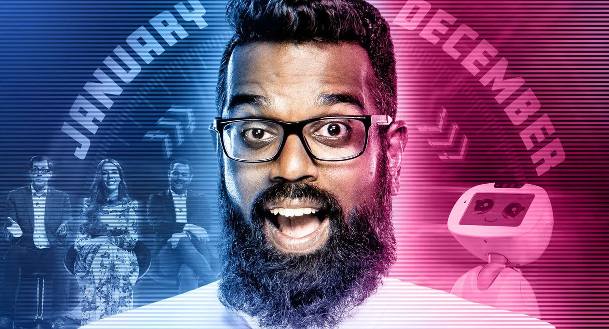 Romesh's Look Back to the Future