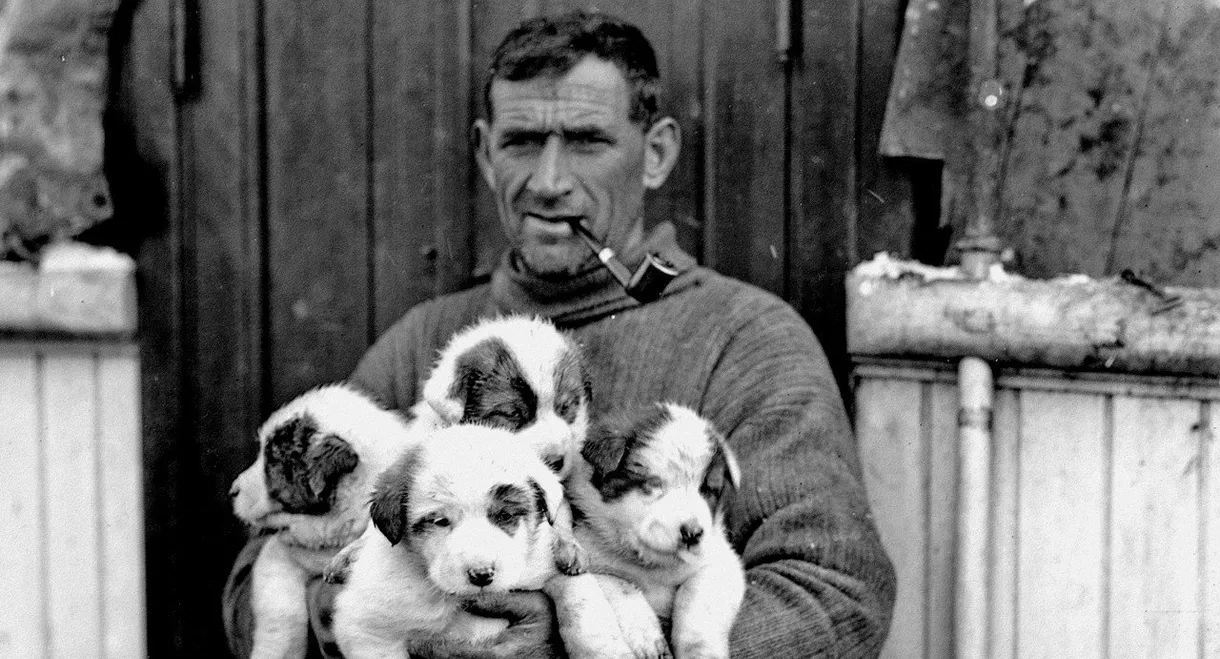 Tom Crean: Antarctica's Forgotten Hero
