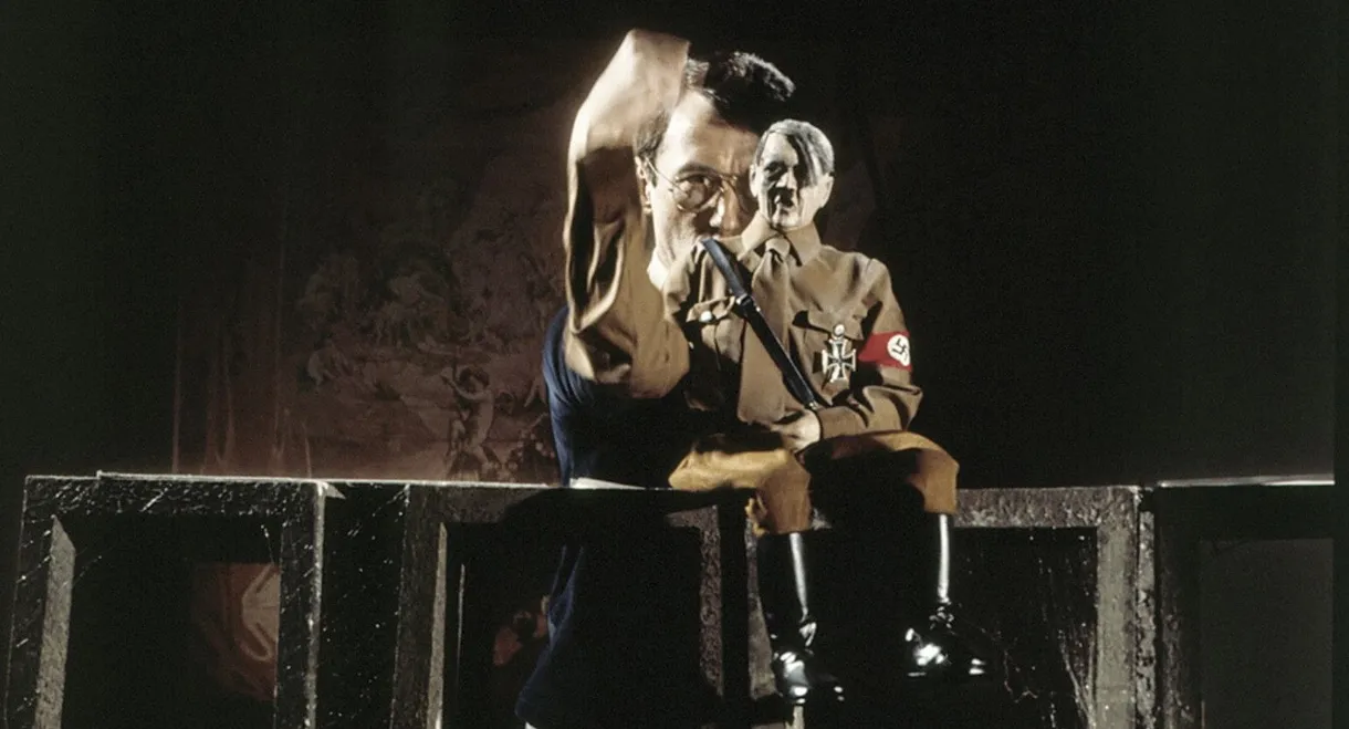 Hitler: A Film from Germany