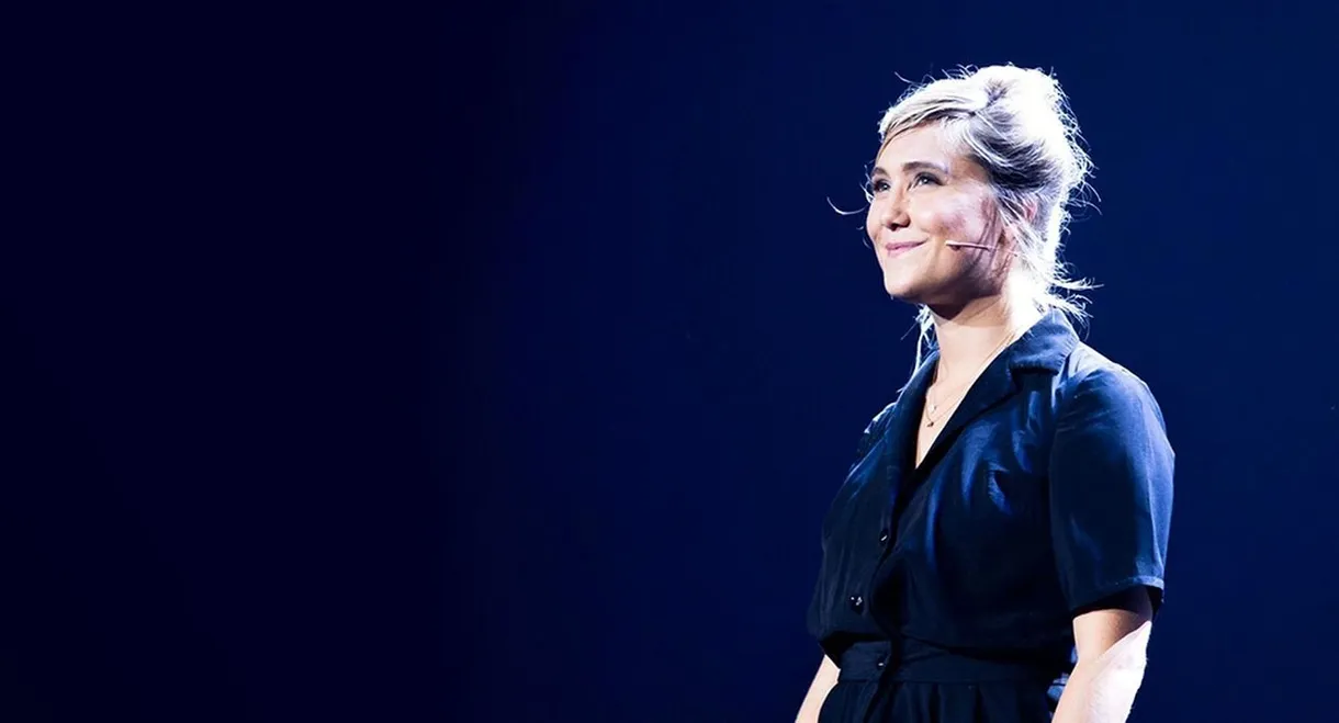 Bérengère Krief - Le Trianon