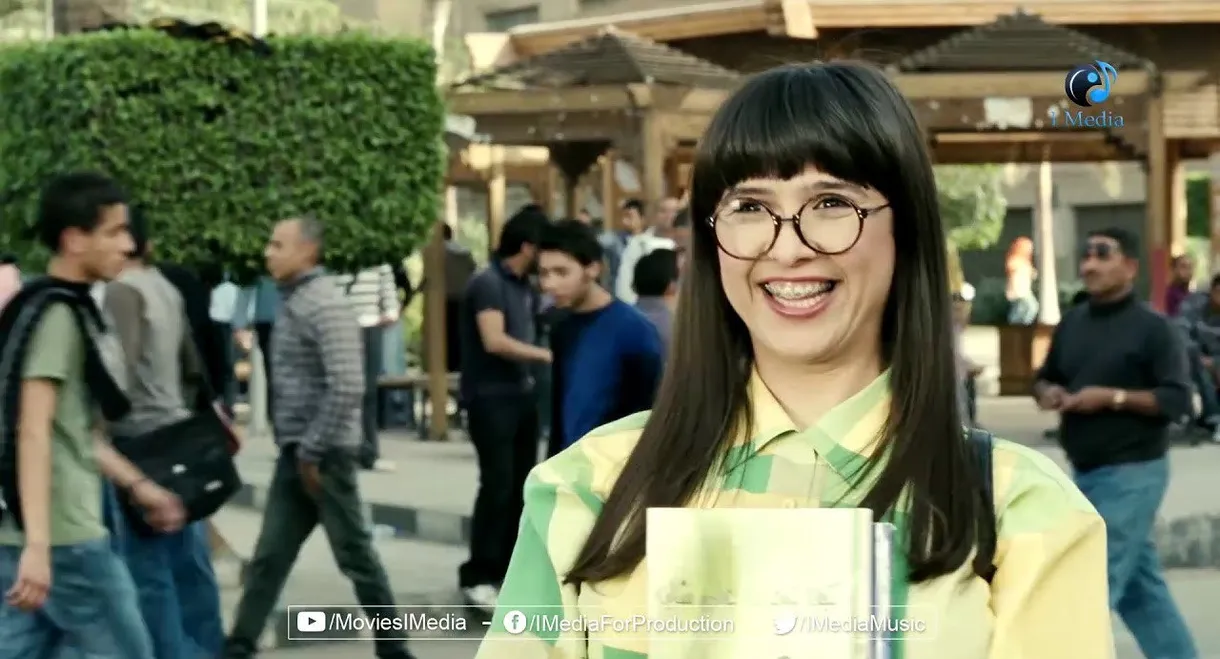 The Three Are Tricking Her