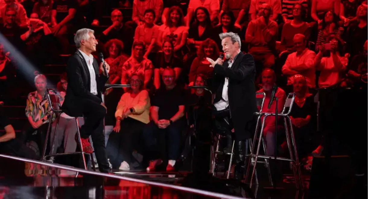 Florent Pagny fait son Taratata