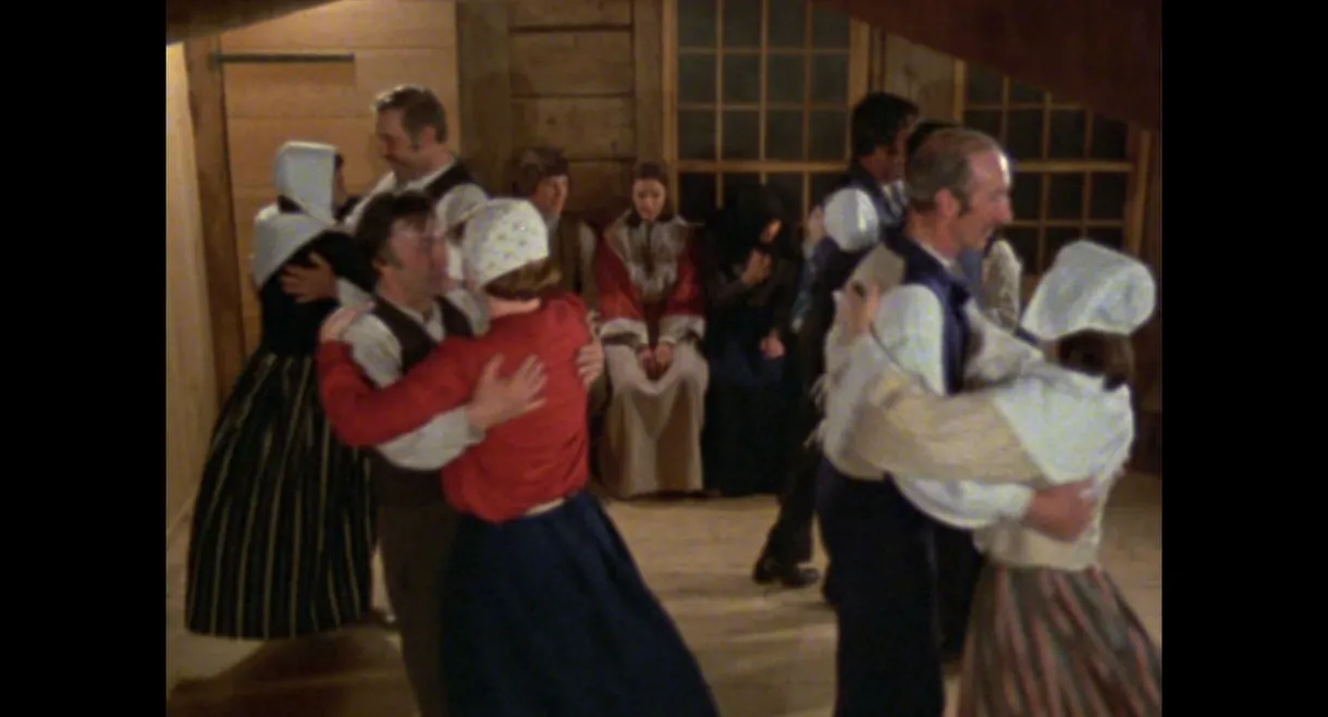 Canada Vignettes: Acadian Quadrille