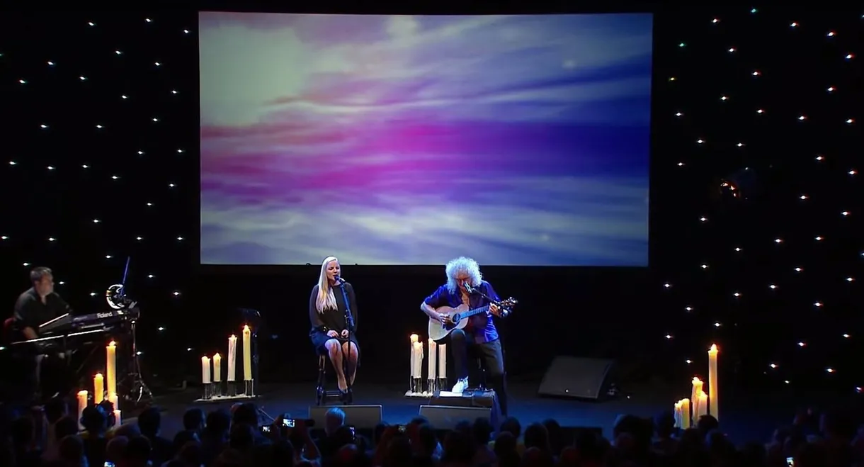 Brian May & Kerry Ellis - The Candlelight Concerts Live at Montreux