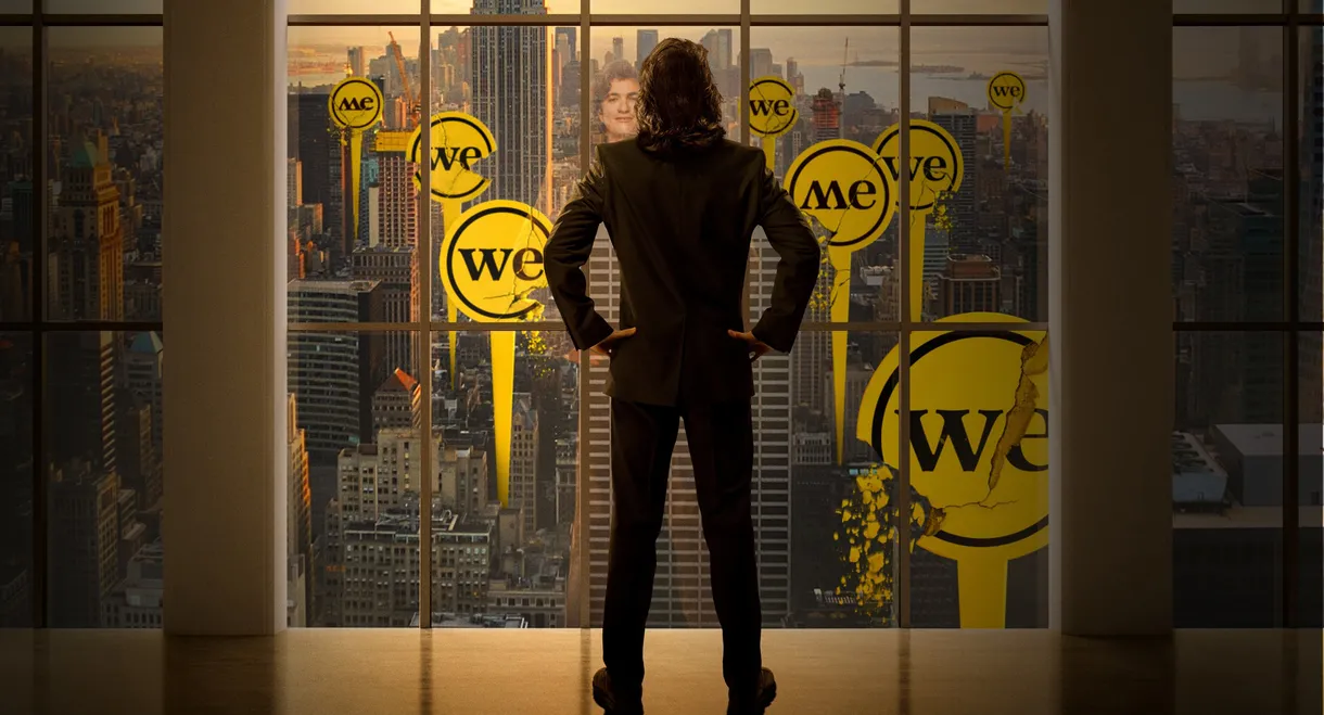 WeWork: or The Making and Breaking of a $47 Billion Unicorn