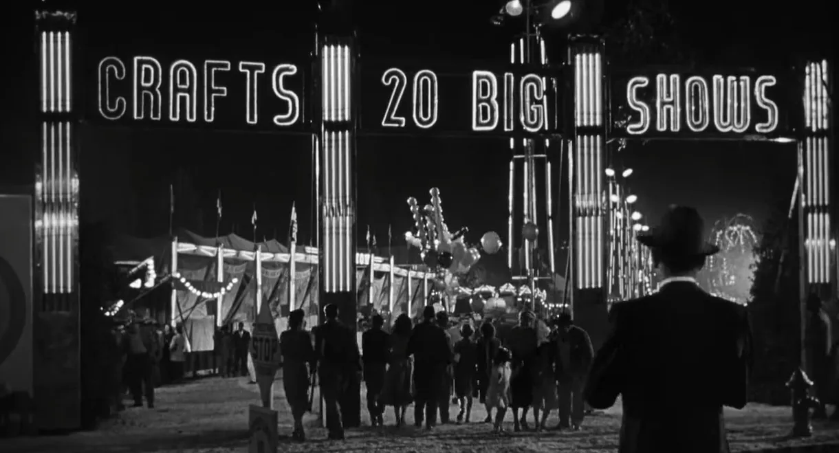 Strangers on a Train