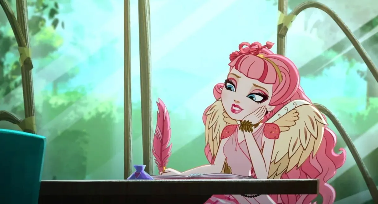 Ever After High: True Hearts Day