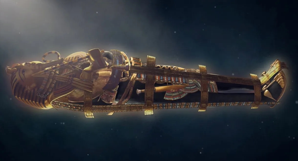 Toutânkhamon, le trésor redécouvert