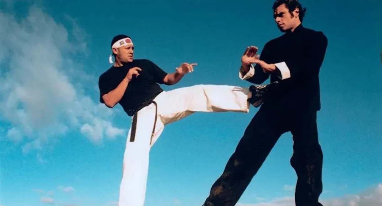 Tongan Ninja