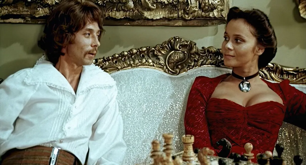 The Adventures of Prince Florisel