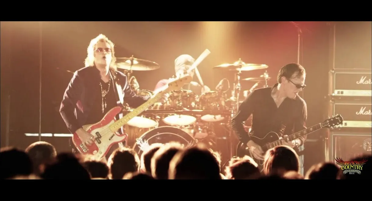 Black Country Communion - Live Over Europe