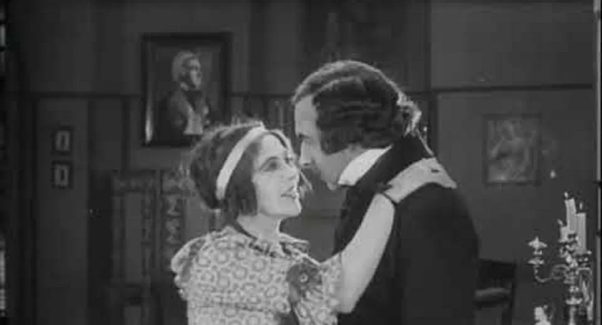 The Ghost With the Deadly Kiss