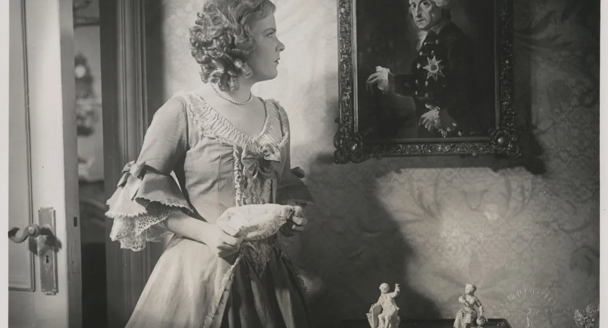 The Flute Concert of Sans-souci