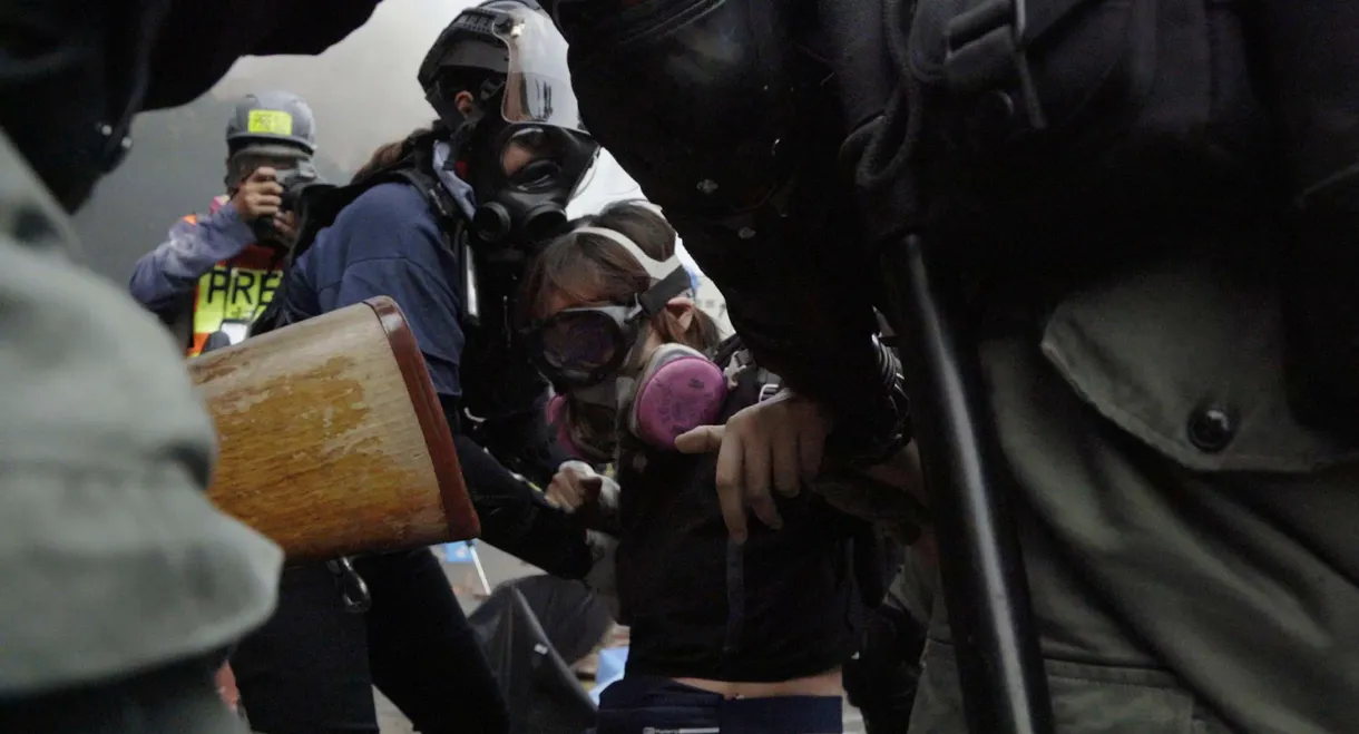 Battle for Hong Kong