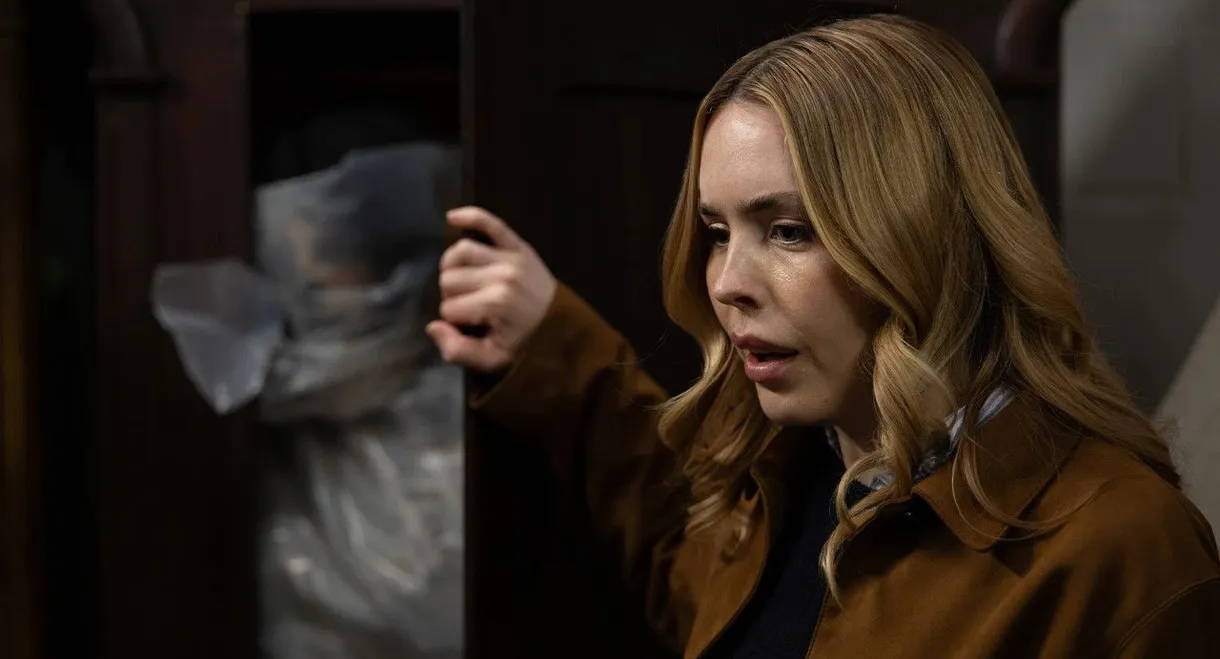 The Body in the Locker