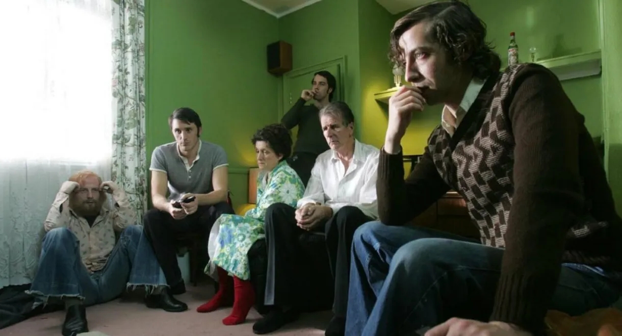 The Year London Blew Up