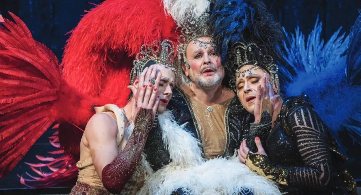 La Comédie-Française chante à l'Interlope