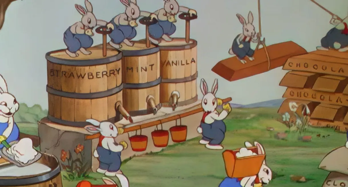 Funny Little Bunnies