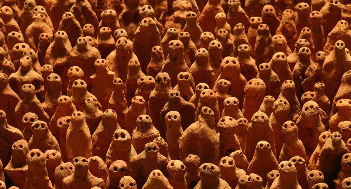 Antony Gormley: Making Space