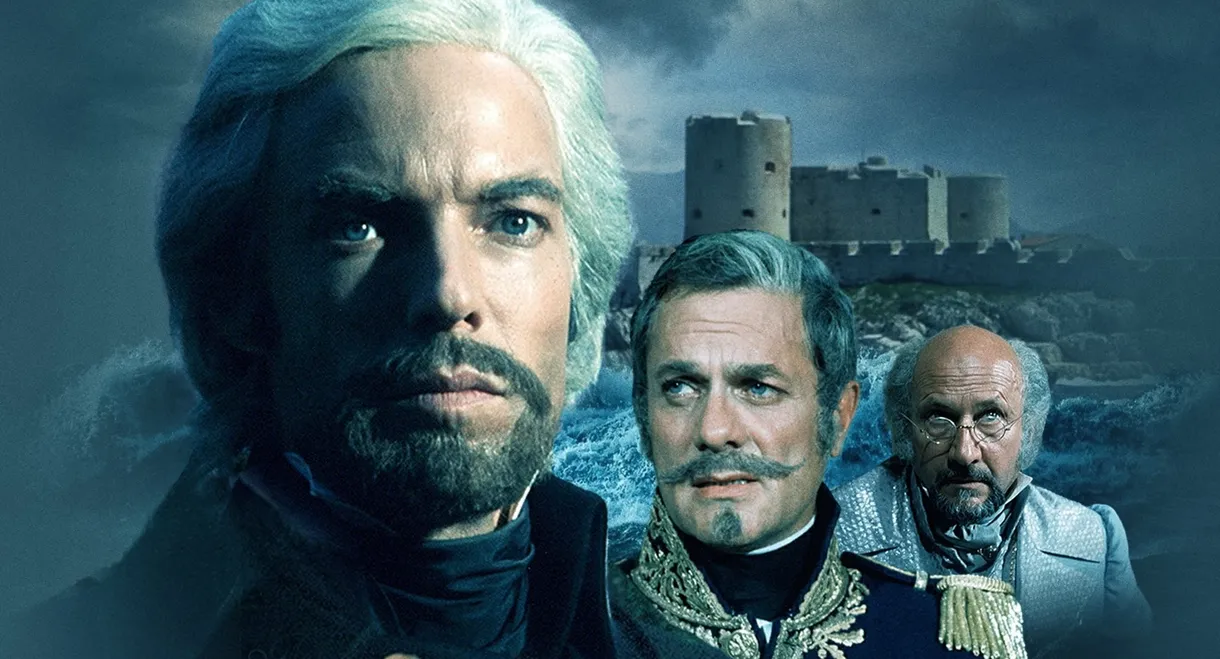 The Count of Monte-Cristo