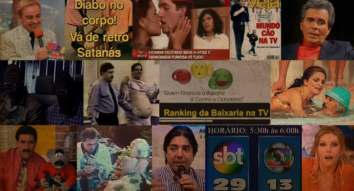 Anything for Ratings: Decades of Lowbrow