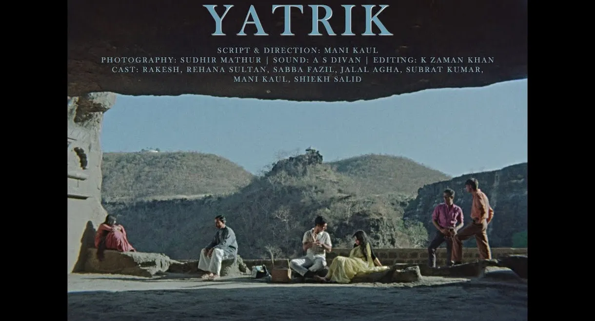 Yatrik