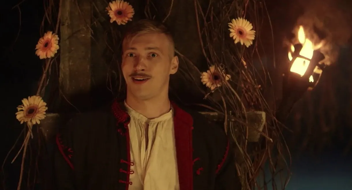 Infernal Guidon, or Cossack Christmas