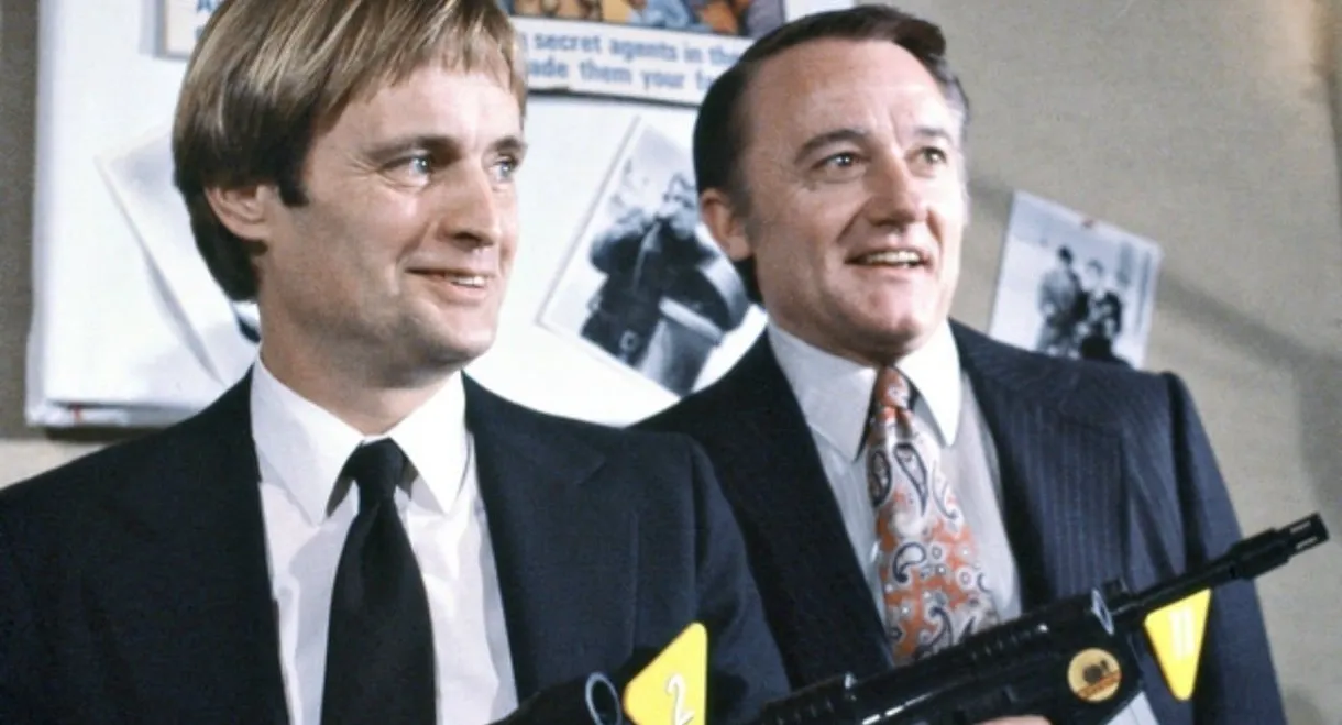 The Return of the Man from U.N.C.L.E.: The Fifteen Years Later Affair