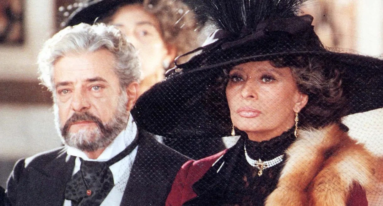 Francesca and Nunziata