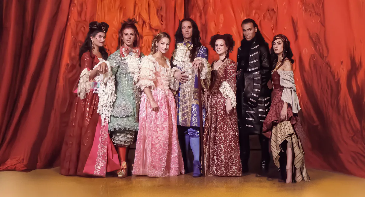 Le Roi Soleil, le spectacle musical