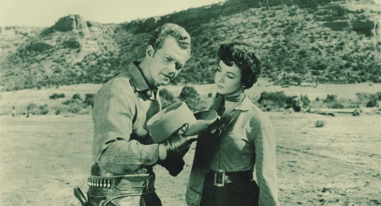 The Outlaw's Daughter