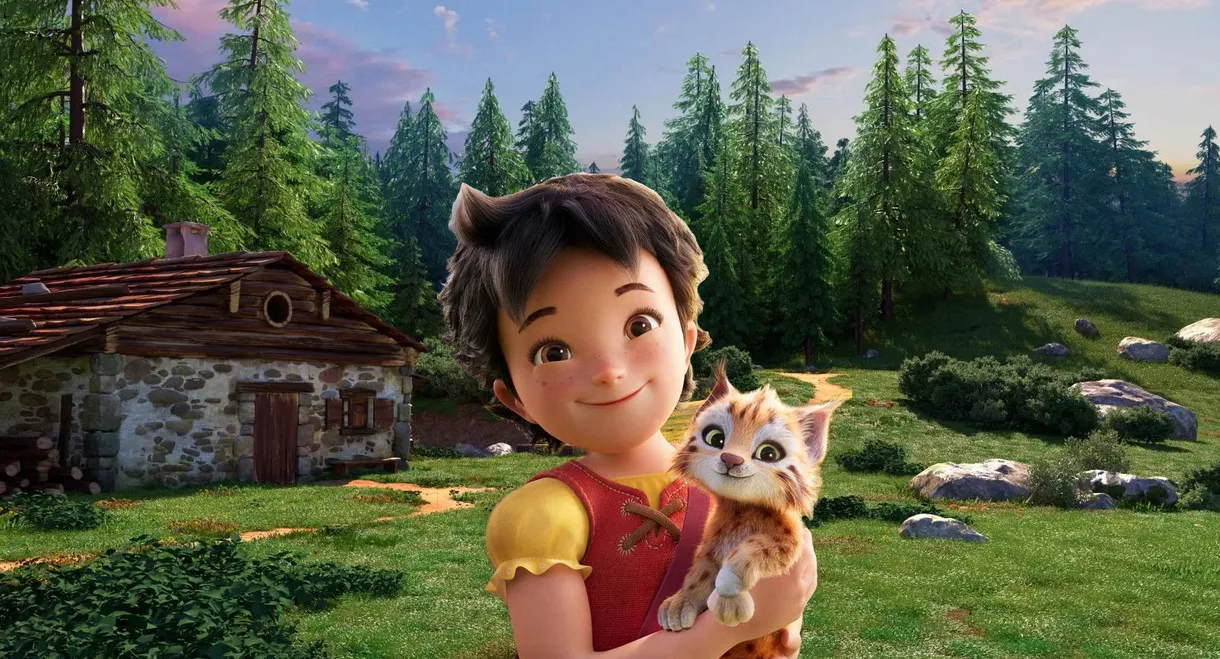 Heidi: Rescue of the Lynx