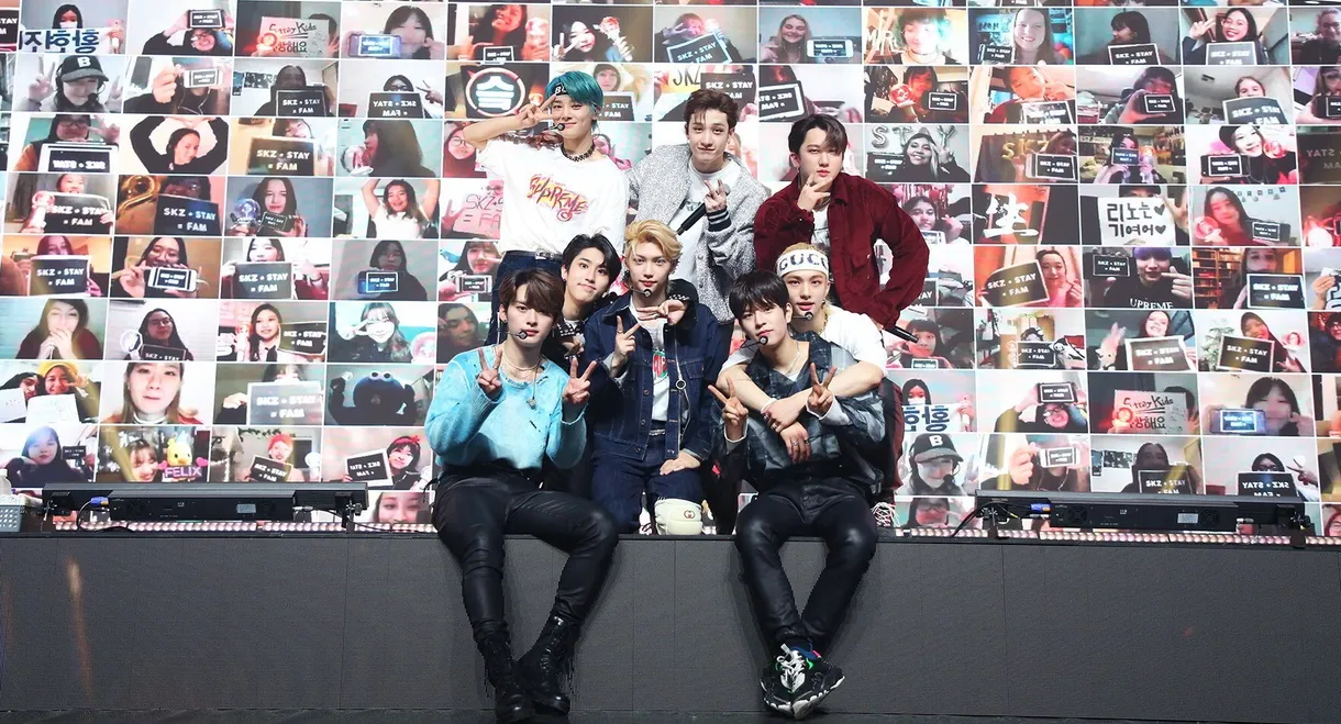 Stray Kids 'Unlock : GO LIVE IN LIFE'