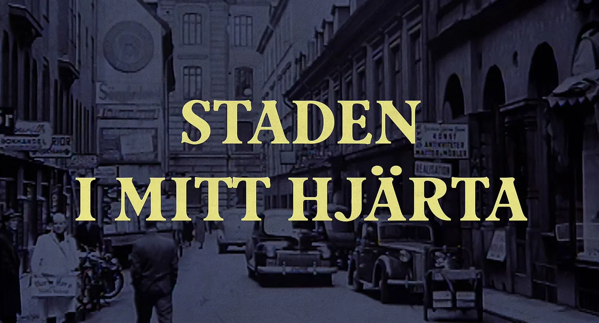 The City in My Heart