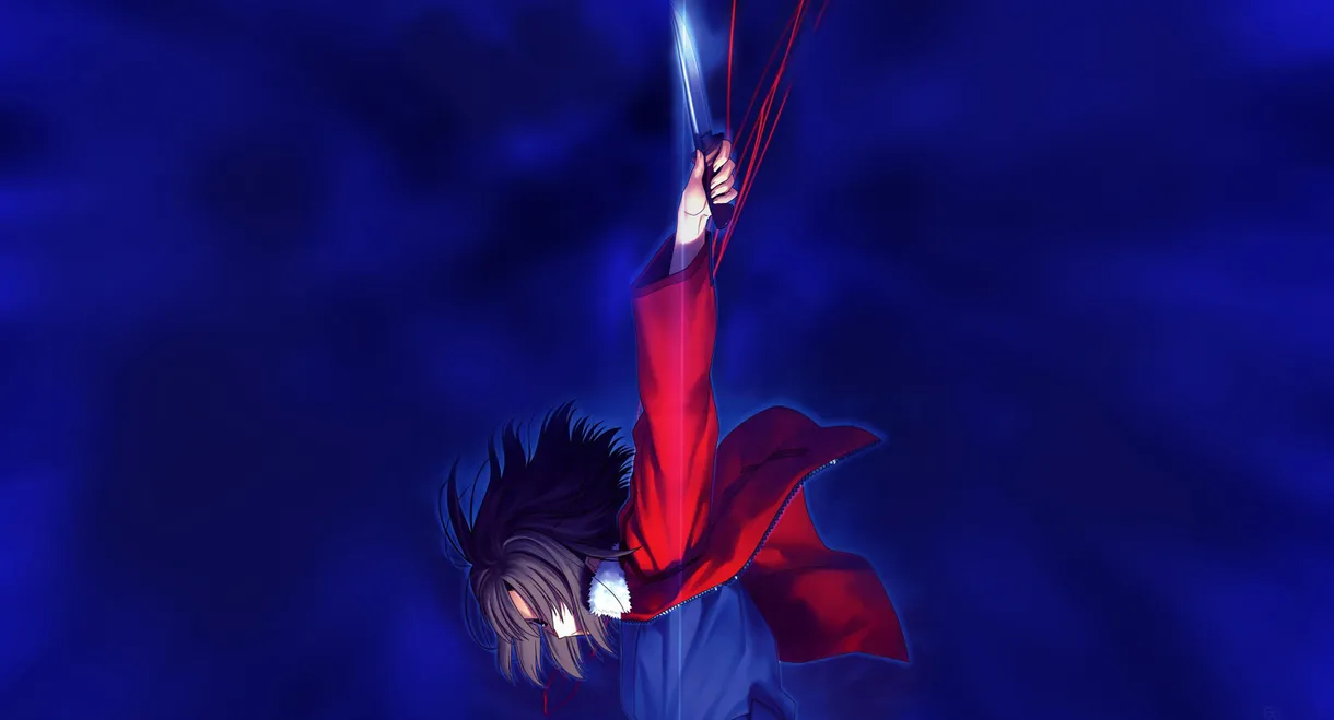 The Garden of Sinners: Overlooking View