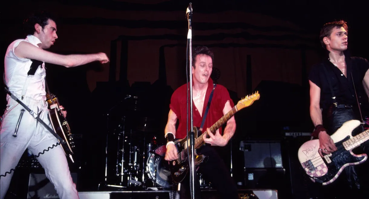 The Clash: Live at The Capitol Theater