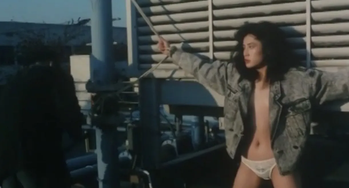 The Woman from Hong Kong - Too Amazing Pleasure