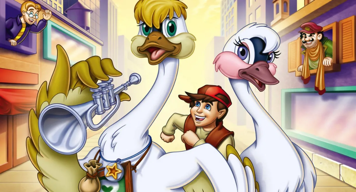 The Trumpet of the Swan