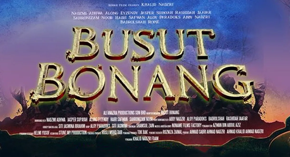 Busut Bonang