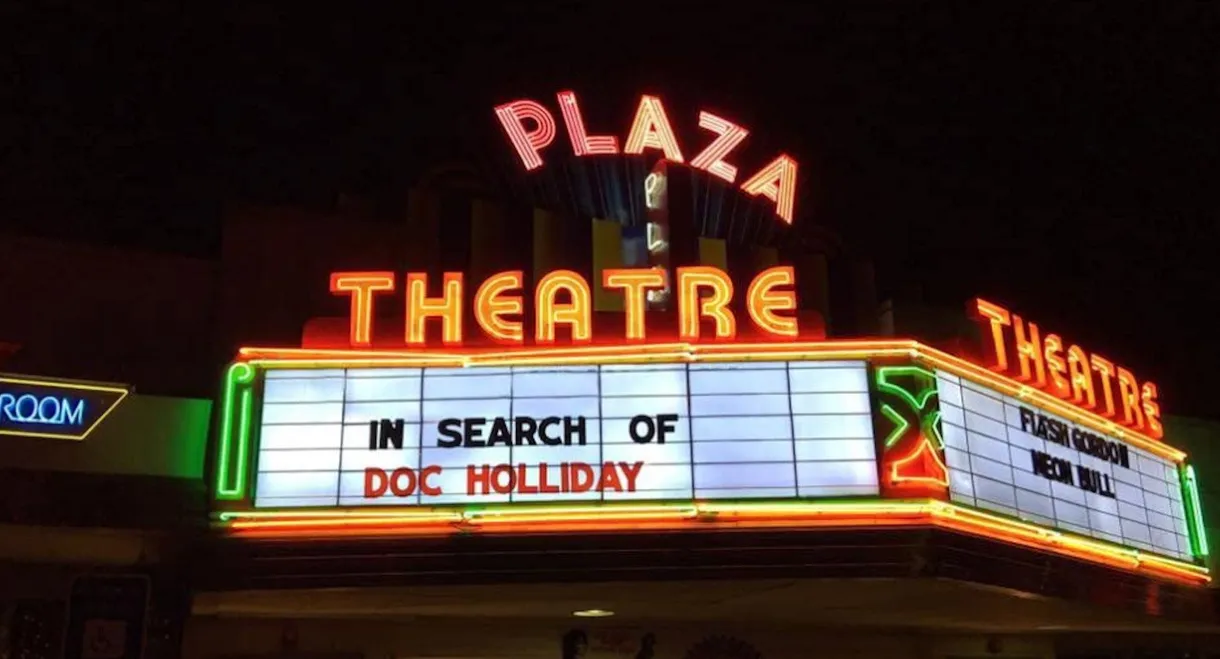 In Search of Doc Holliday