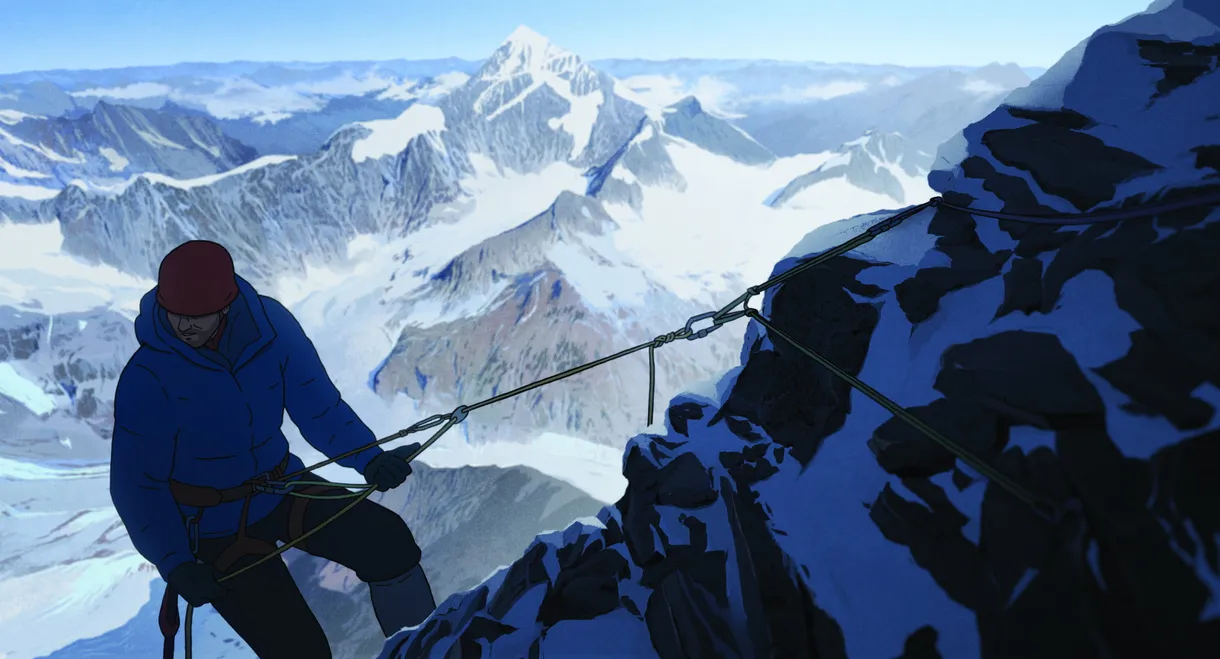 The Summit of the Gods