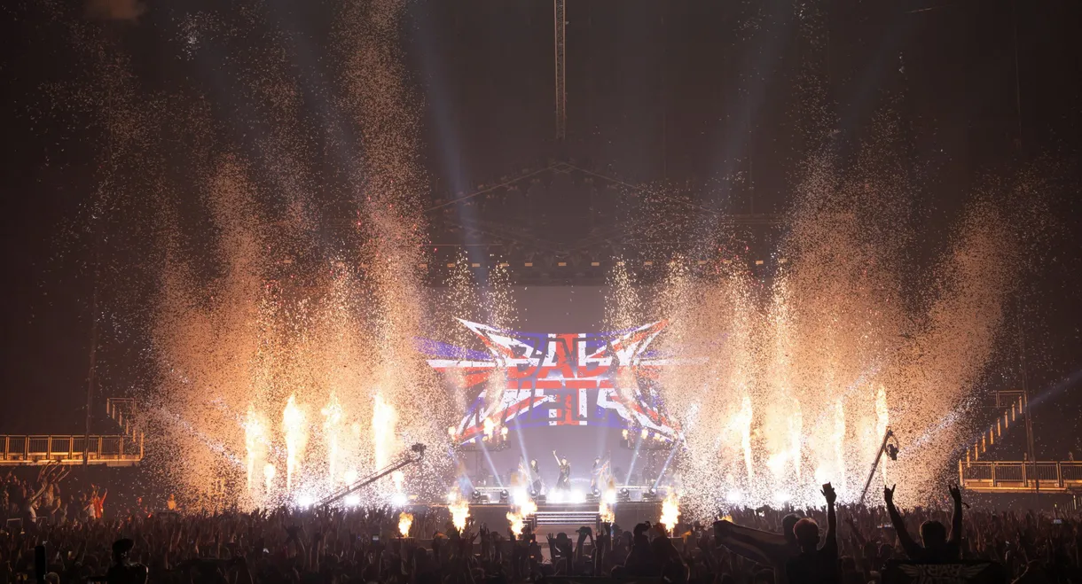 BABYMETAL - Live at The O2 London