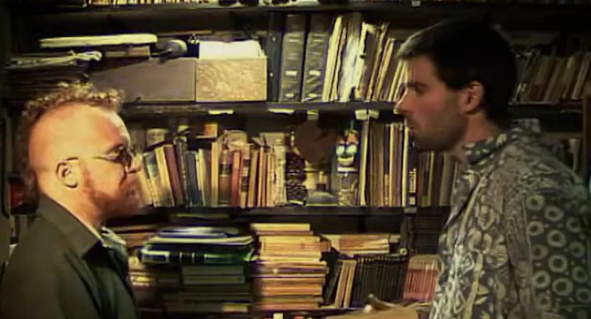 Two stooges in Mar del Plata