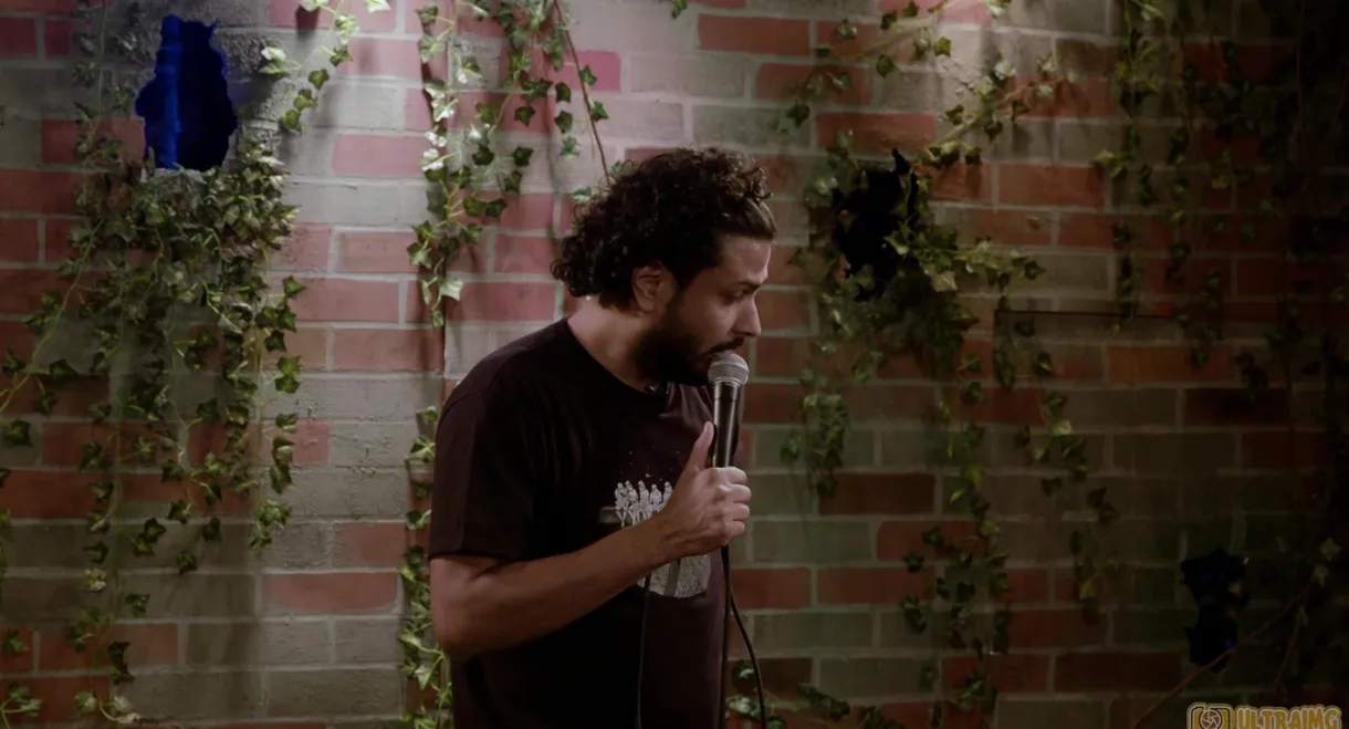 Neville Shah : What Are You Laughing At?